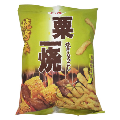 卡樂B BBQ味 粟一燒 80g